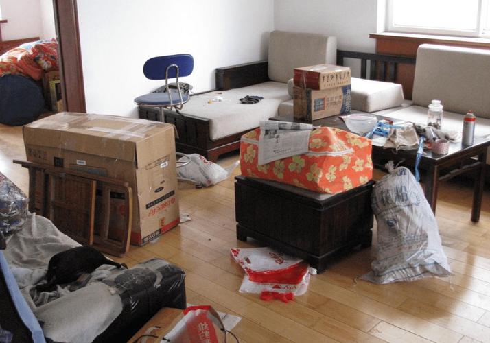 搬家公司怎么选