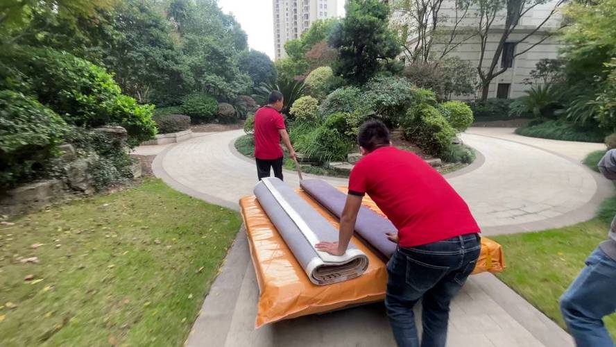 北京市居民搬家