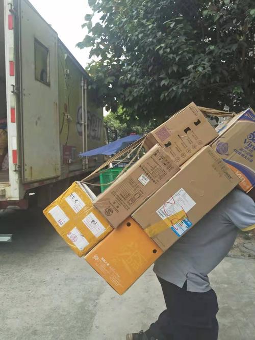 咸宁搬家公司哪家最好