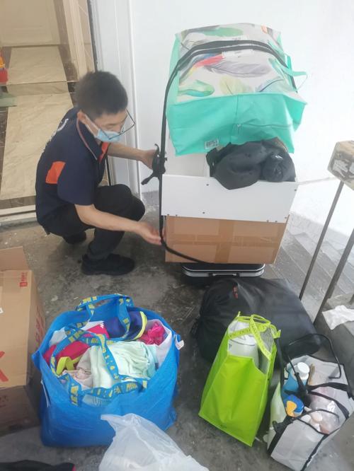 三室一厅搬家多少箱子