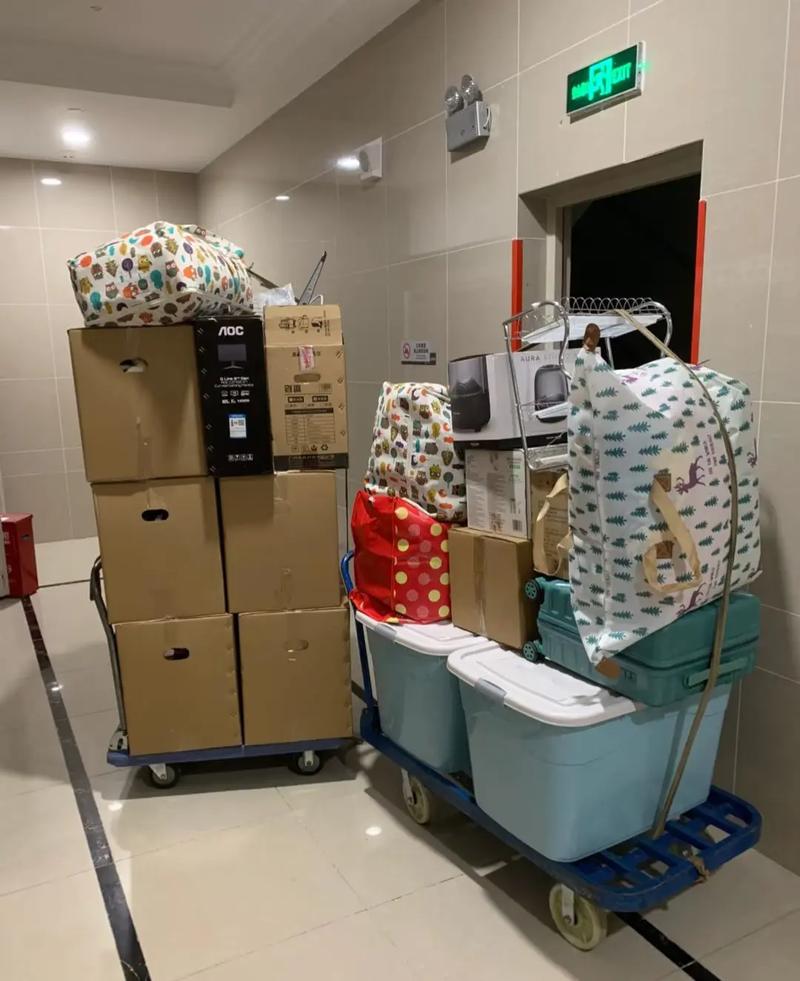 异地搬家物流哪里便宜