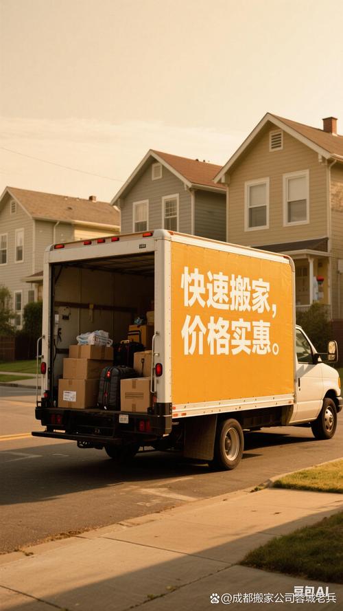 安阳搬家公司价目表