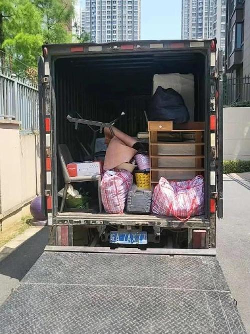 搬家公司如何收费标准