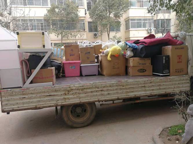 上海老牌搬家公司 上海老牌搬家公司