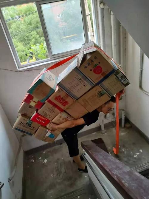 汉口搬家公司价格