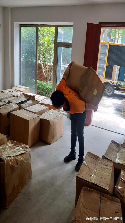 唐山搬家公司收费标准