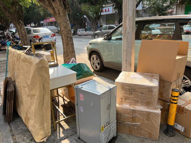 搬家公司货拉拉收费标准