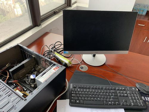 燃气灶接头安装方法