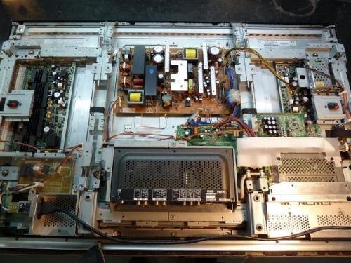 康佳电视开机后为什么黑屏 康佳电视开机后黑屏处理方法