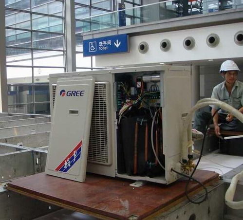 空调外机嗡嗡响声音大 空调外机嗡嗡响声音大