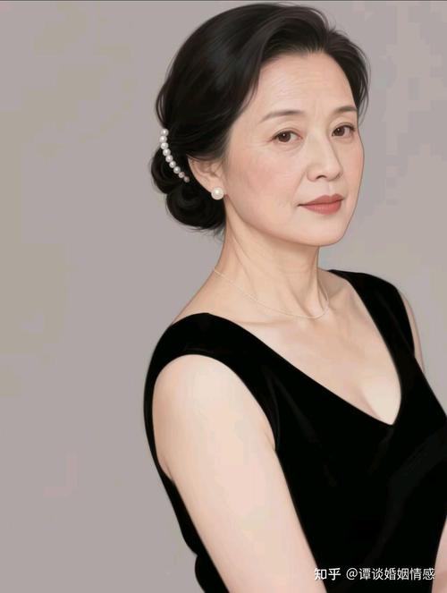 中年人发达面相特征