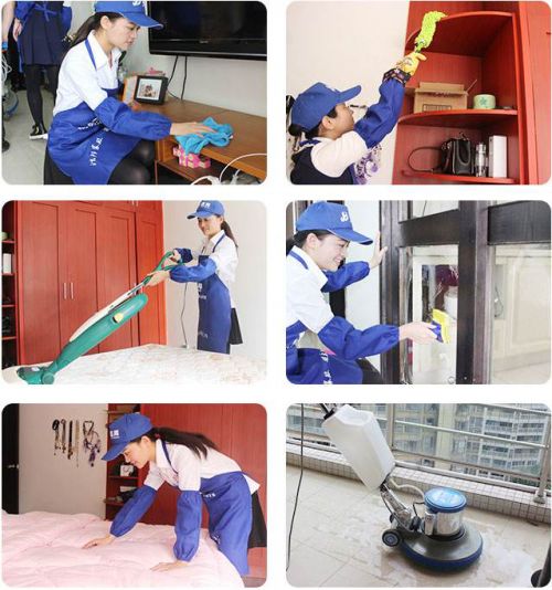 请什么样的保姆好呢 请什么样的保姆好呢