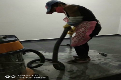 石家庄地面保洁钟点工