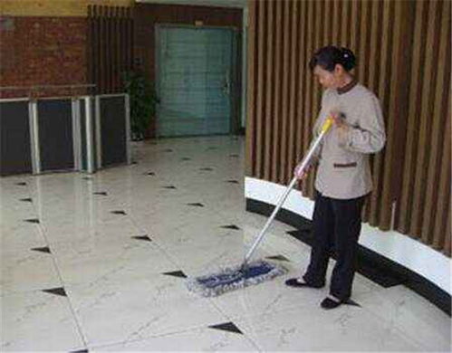 北京正规的保洁公司