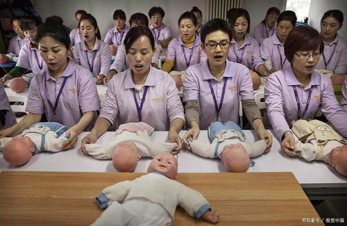 月嫂培训教材班报名表