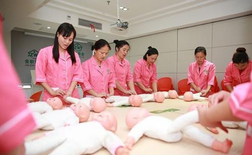 月嫂推荐揭阳 惠阳区月嫂多少钱