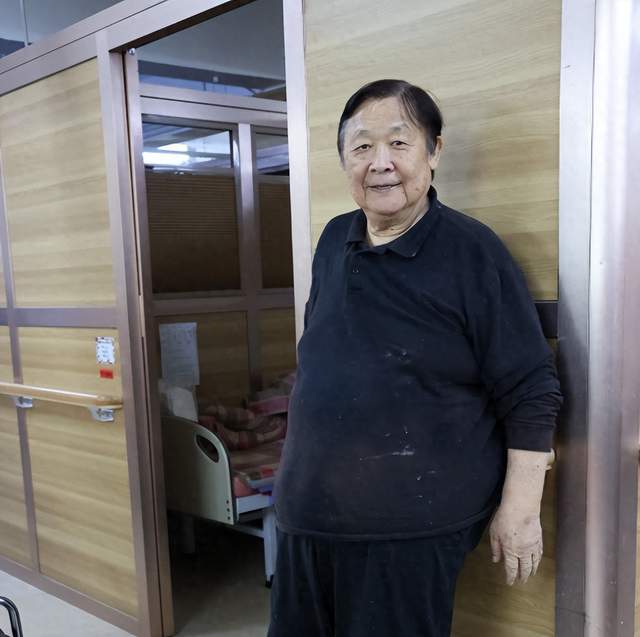 月子中心做月嫂累不累人