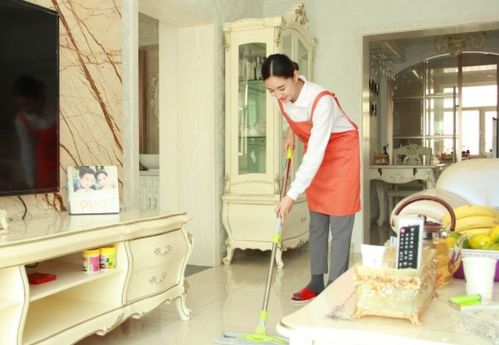 求职保姆工作照顾老人