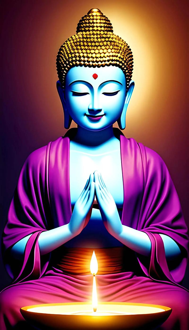 6月22日生日花-风铃草