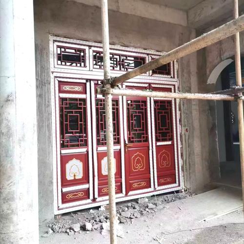 从农村住宅大门的设计看住宅风水学知识 从农村住宅大门的设计看住宅风水学知识