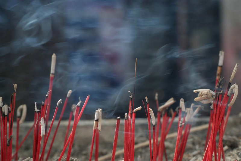 周公解梦梦见蛹