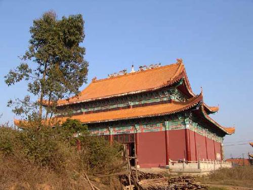 阳宅大门前面风水宜忌